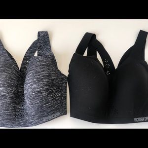Victoria Secret Sports Bras ( 2 )